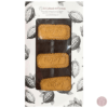 Chocolate artesano 75% cacao con galleta lotus colmado ezcaray