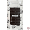 Chocolate artesano negro a la taza colmado ezcaray