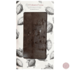 Chocolate artesano 75% cacao con cacahuetes con vino Rioja sin alcohol