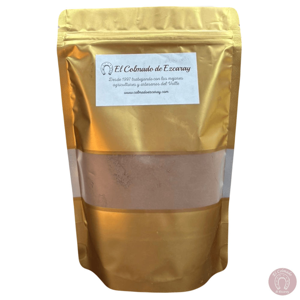 Chocolate a la taza sin gluten colmado ezcaray