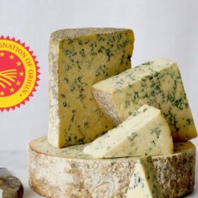Clawson Stilton blanco