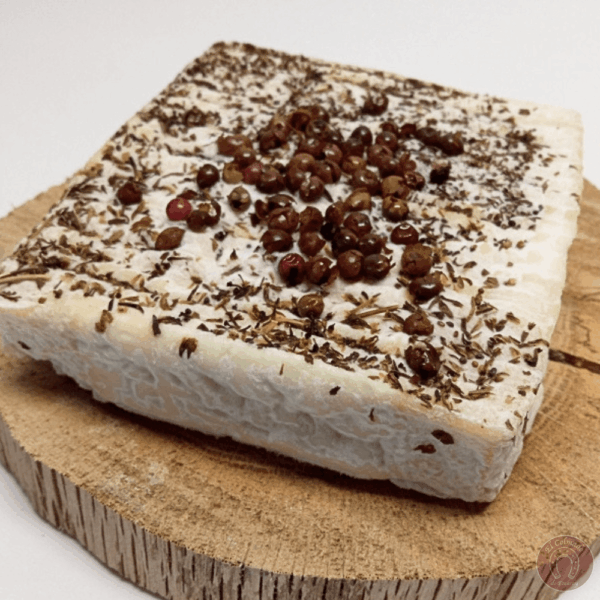 Queso Caramelo La Rueda del Cabriel