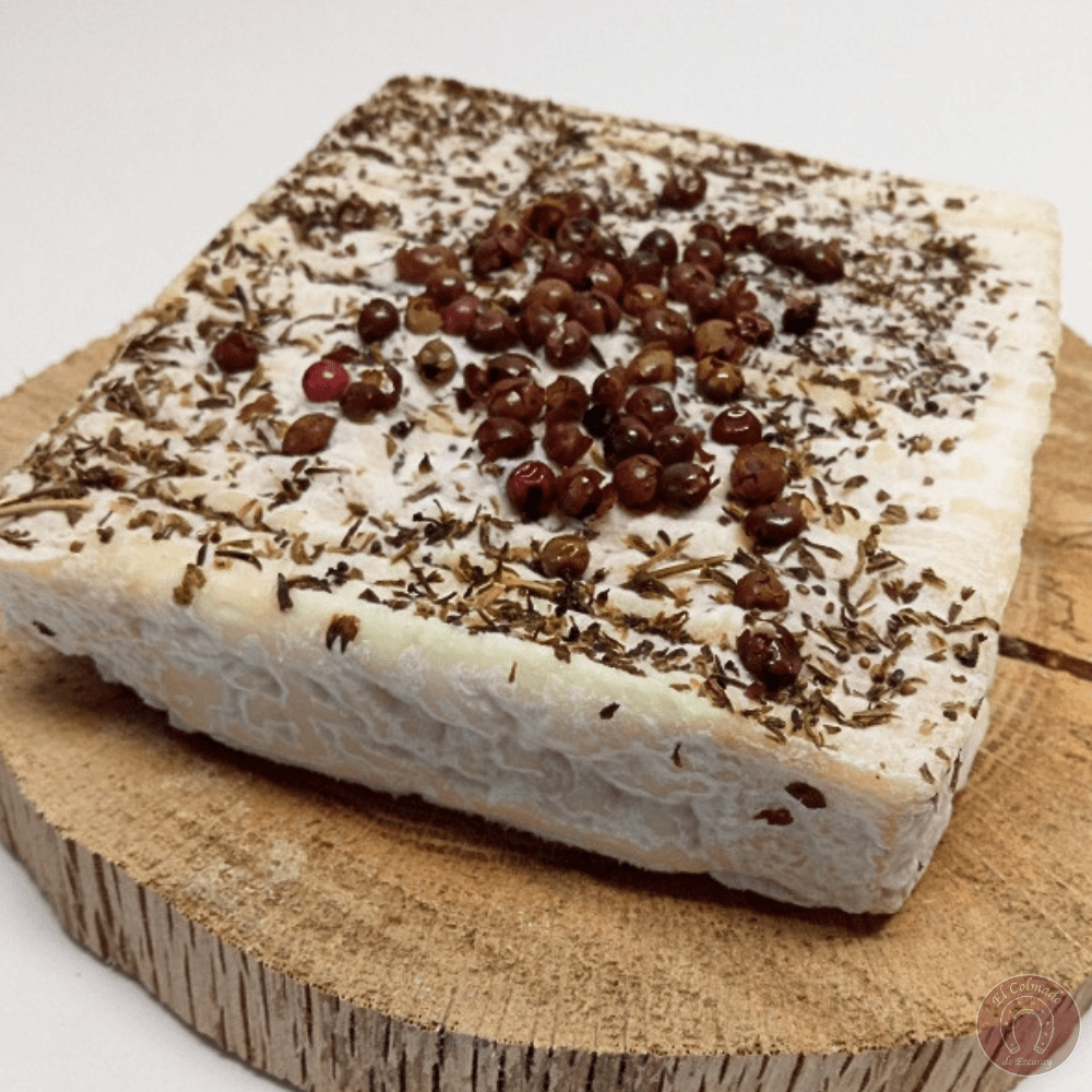 Queso Caramelo La Rueda del Cabriel
