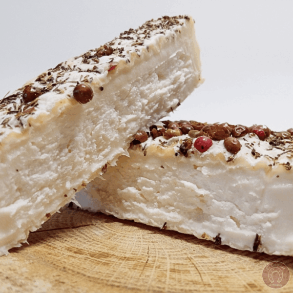 Queso Caramelo La Rueda del Cabriel