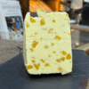 Queso Stilton blanco con Mango y Jengibre - cuña 250g