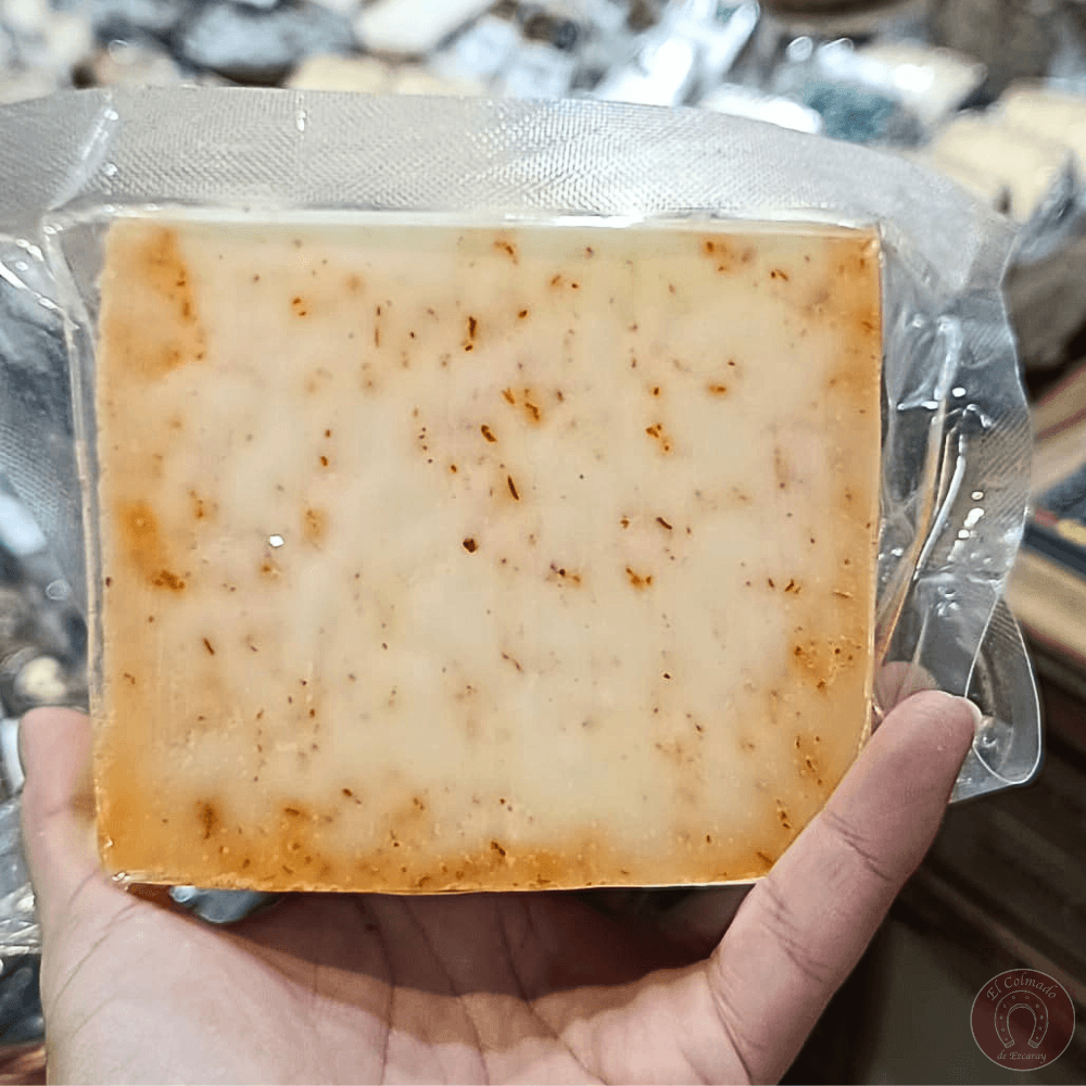 Queso oveja semicurado con chili Don Apolonio